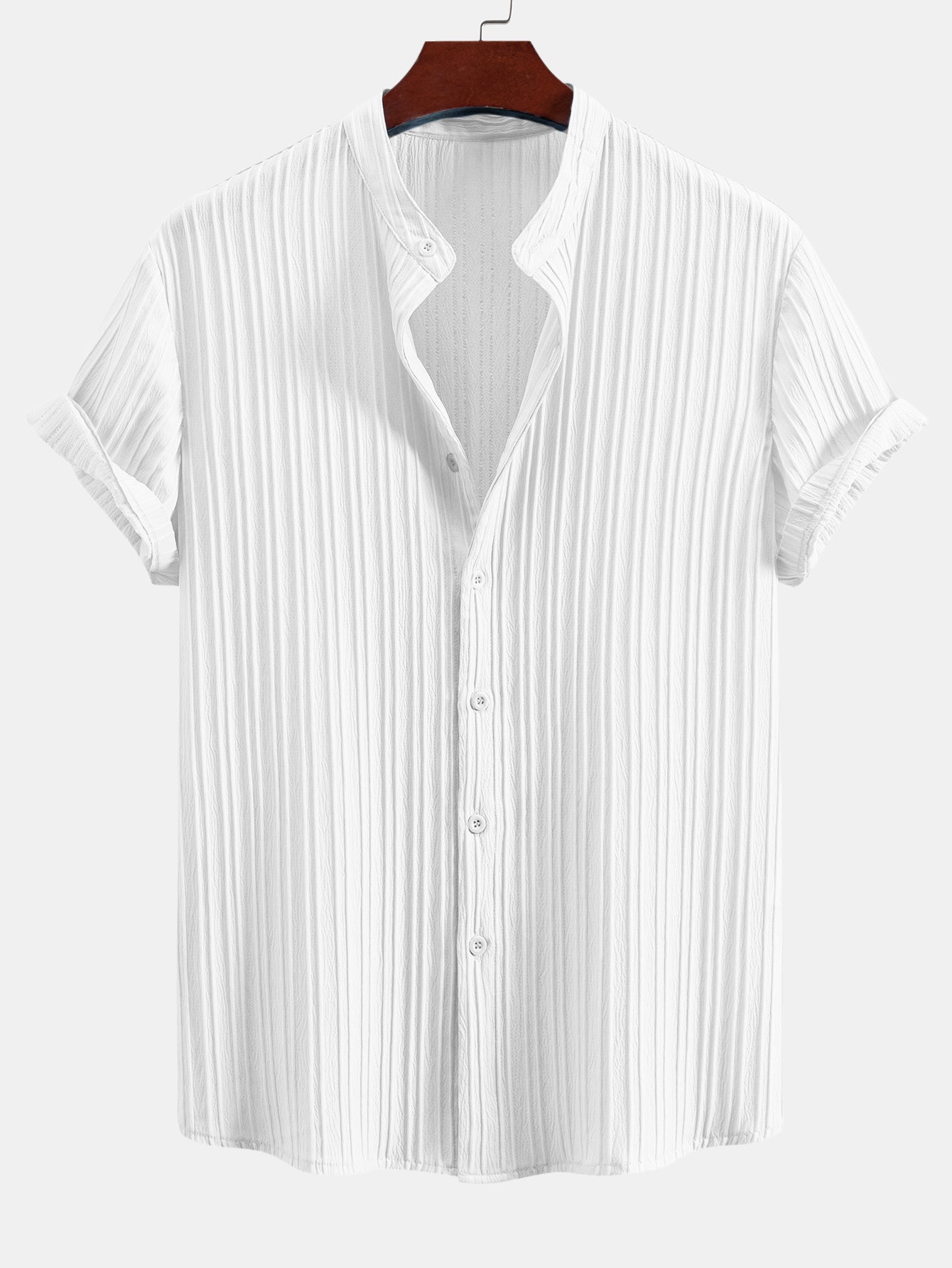 Lukáš | Elegantní pánská košile regular fit