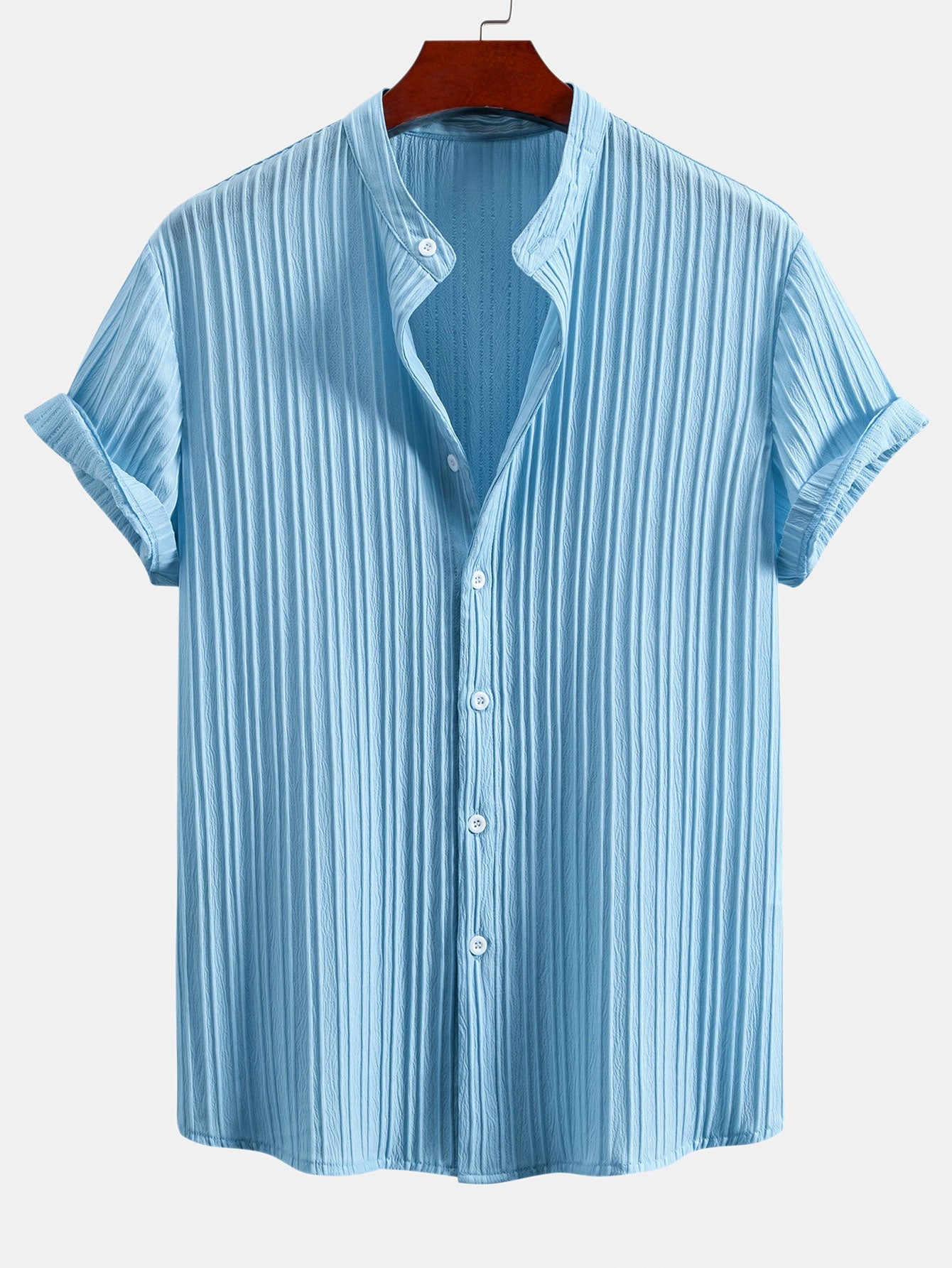 Lukáš | Elegantní pánská košile regular fit