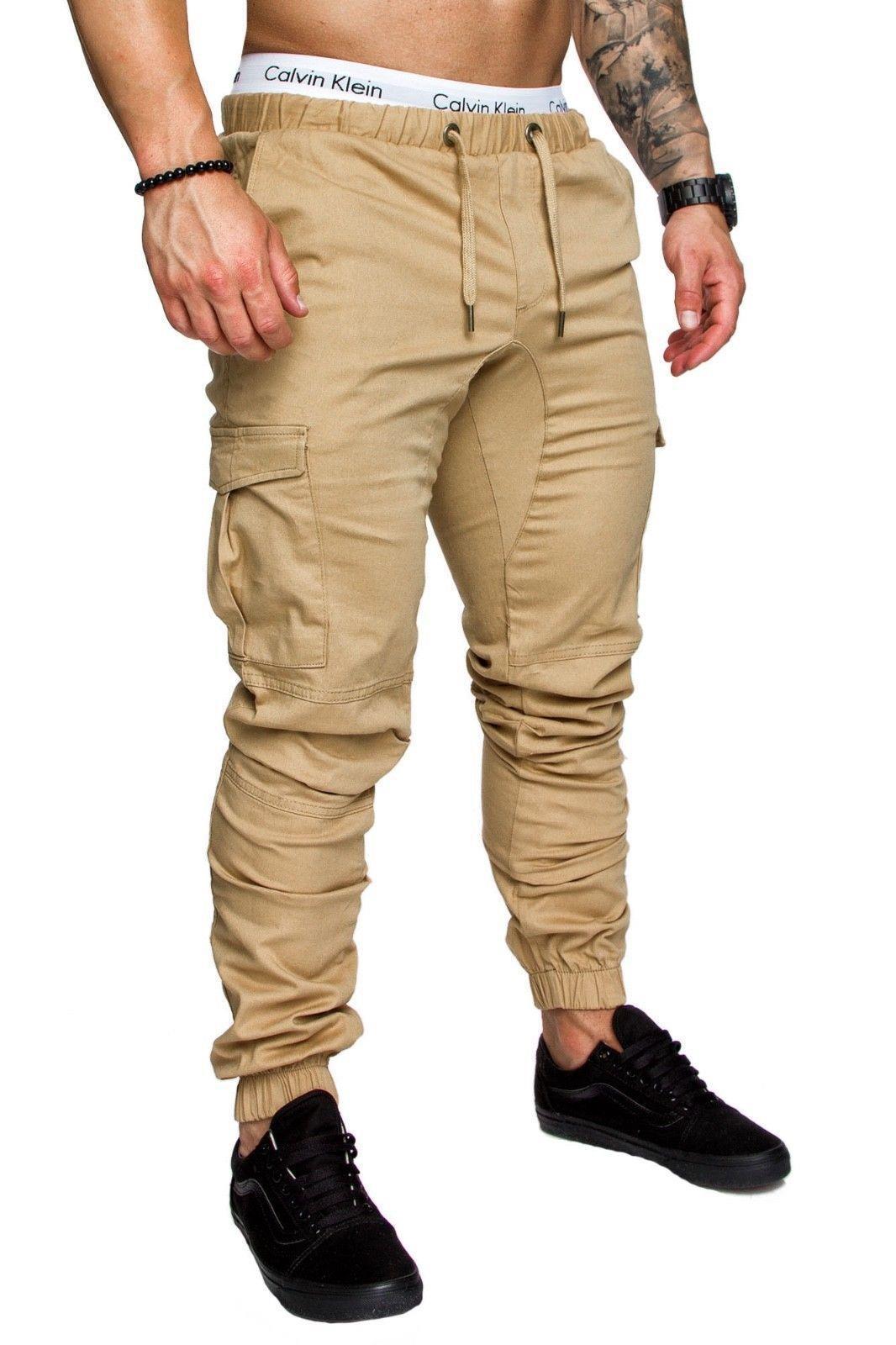 Axon | Multifunkční cargo joggers