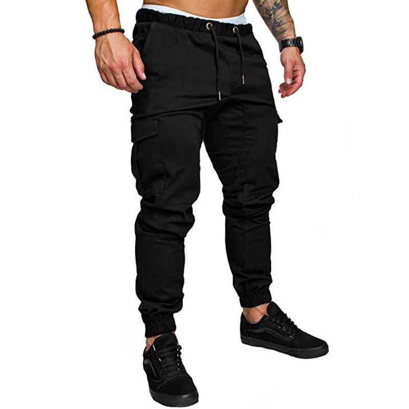 Axon | Multifunkční cargo joggers