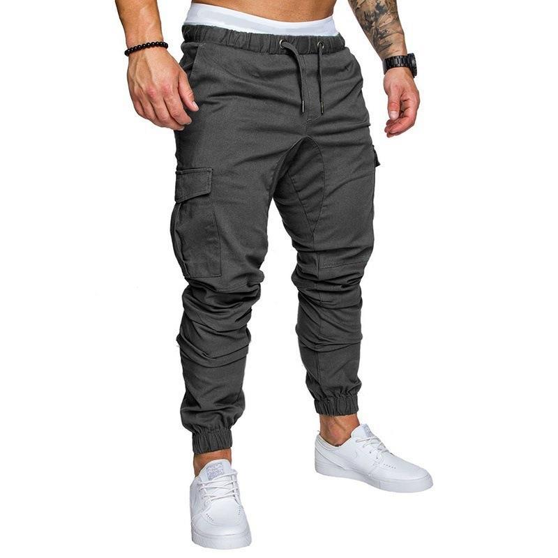 Axon | Multifunkční cargo joggers