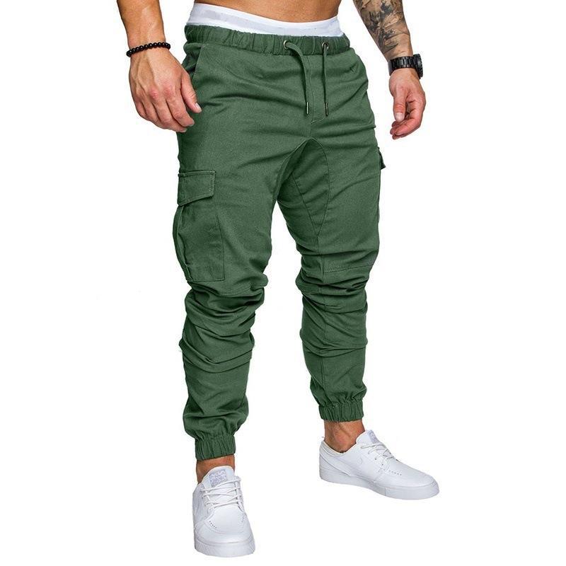 Axon | Multifunkční cargo joggers