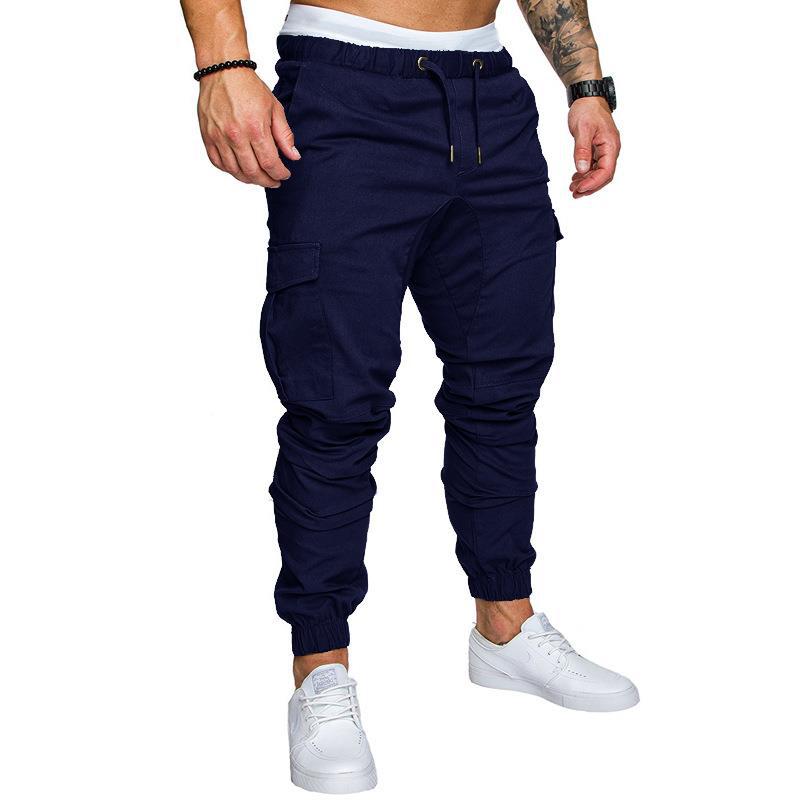 Axon | Multifunkční cargo joggers
