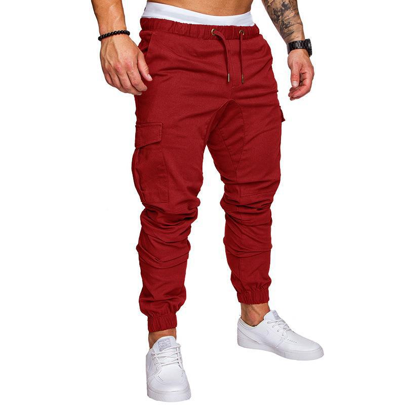 Axon | Multifunkční cargo joggers