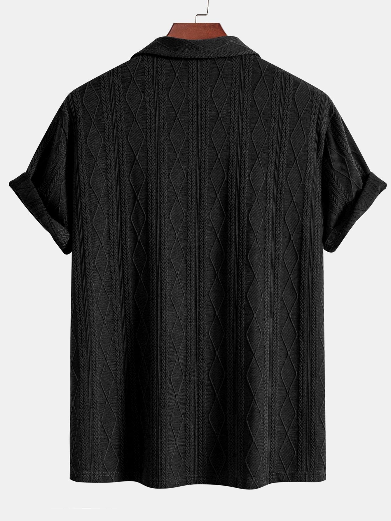 Lukáš | Elegantní pánská košile standardního střihu